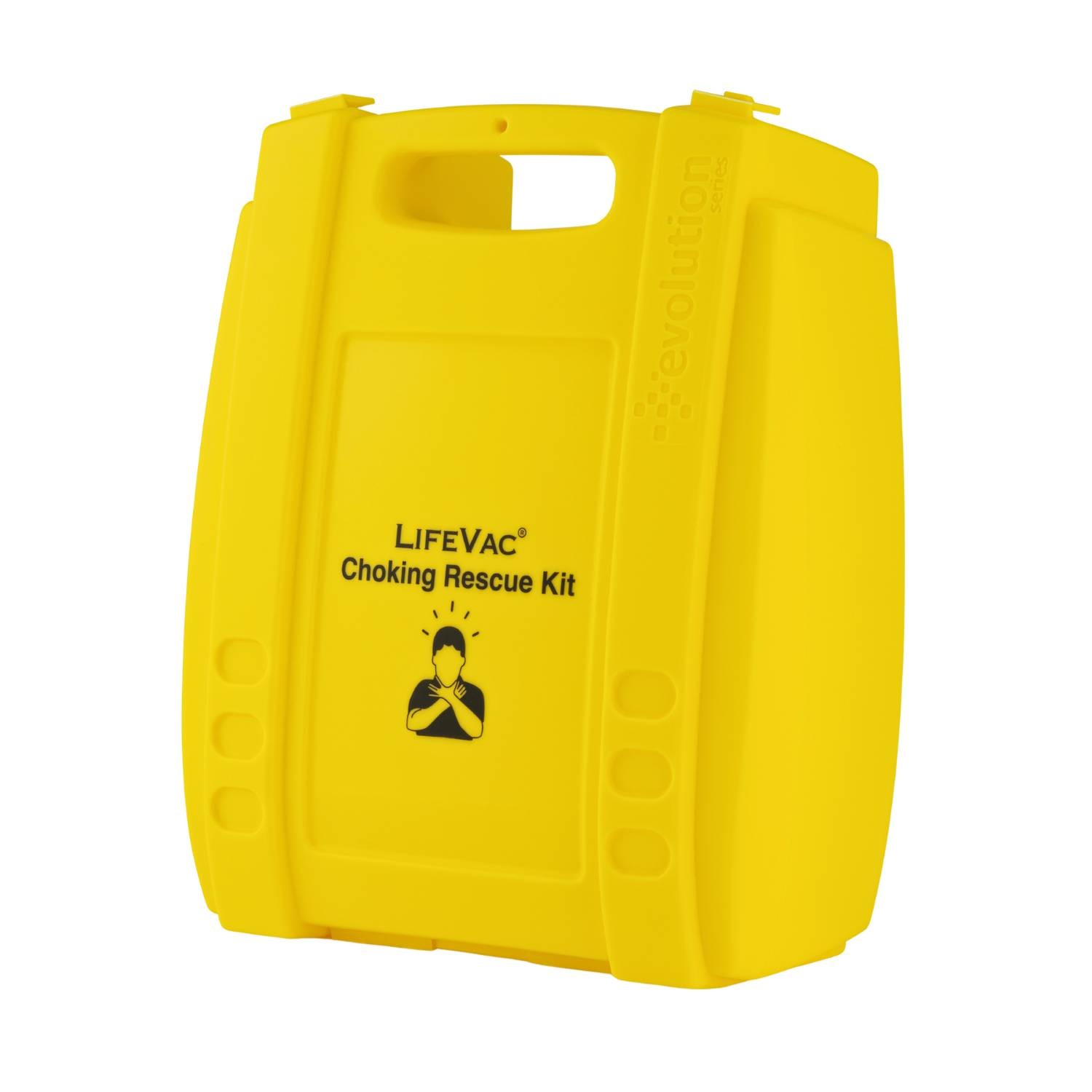 LifeVac Choking Rescue Kit - Wall Mounted > Anti-Choking Devices